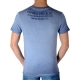 Tee Shirt Kaporal Enfant Crag Bleu Stone