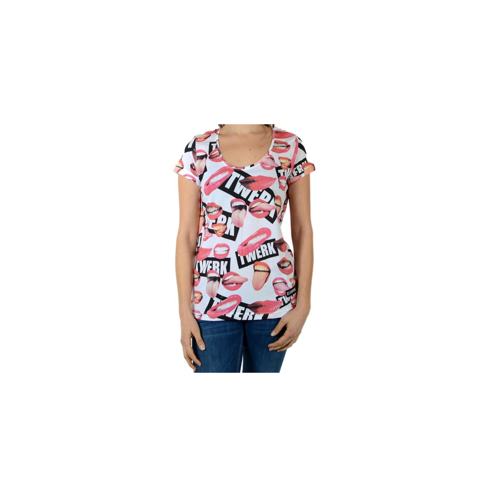 Tee Shirt Eleven Paris Hyrus W Olmiley