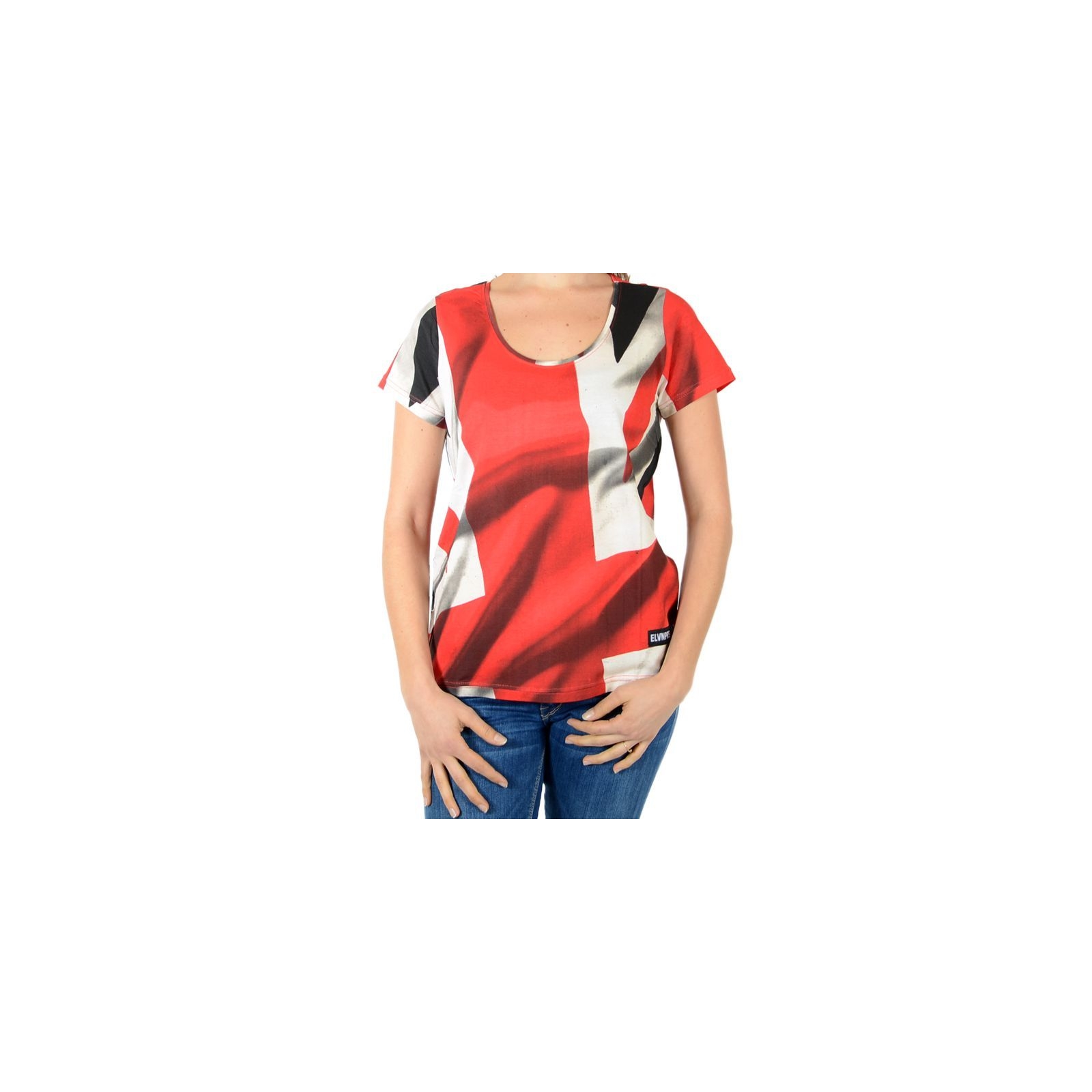 Tee Shirt Eleven Paris Hekate W Olkate Print
