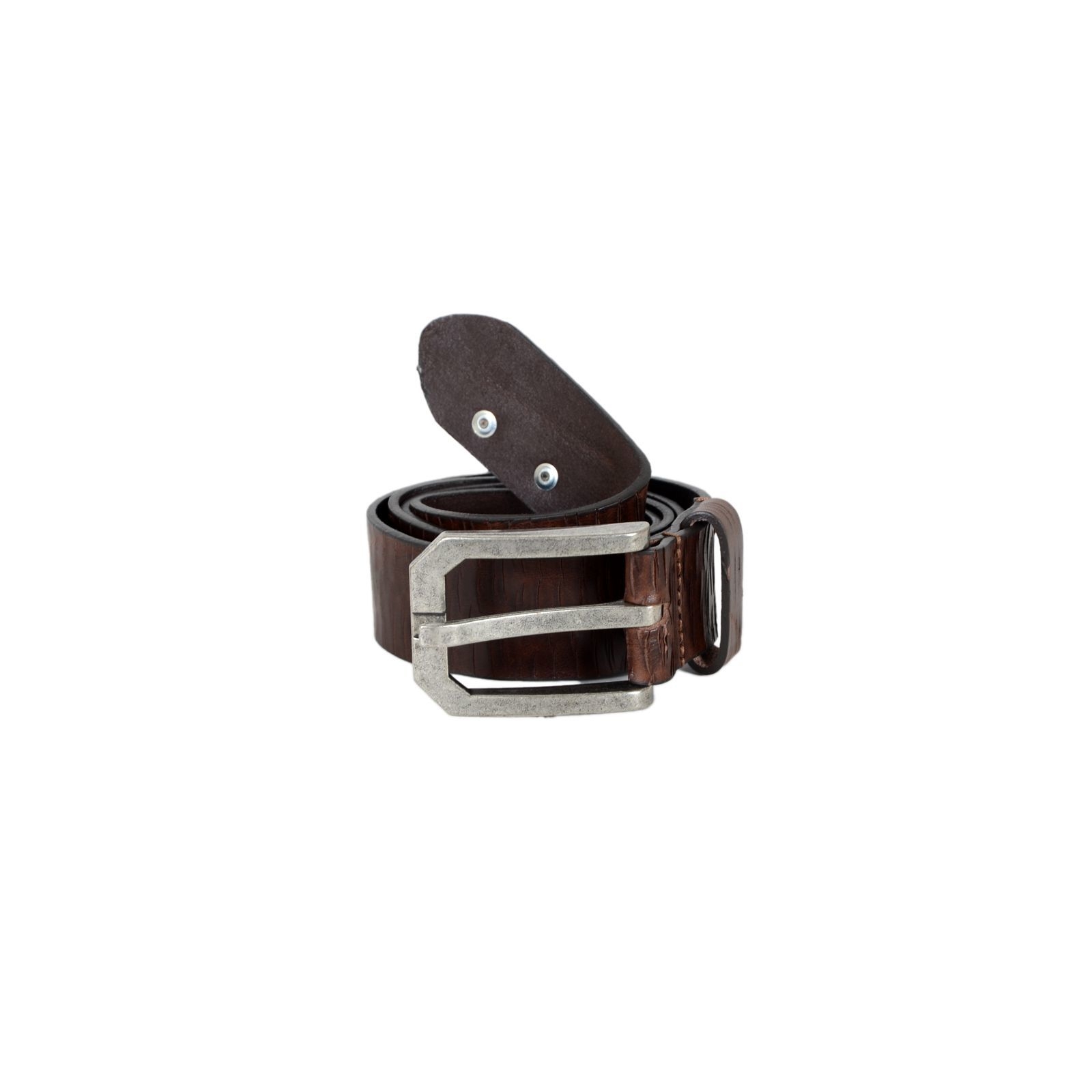 Ceinture Kaporal Nelson V2 Marron