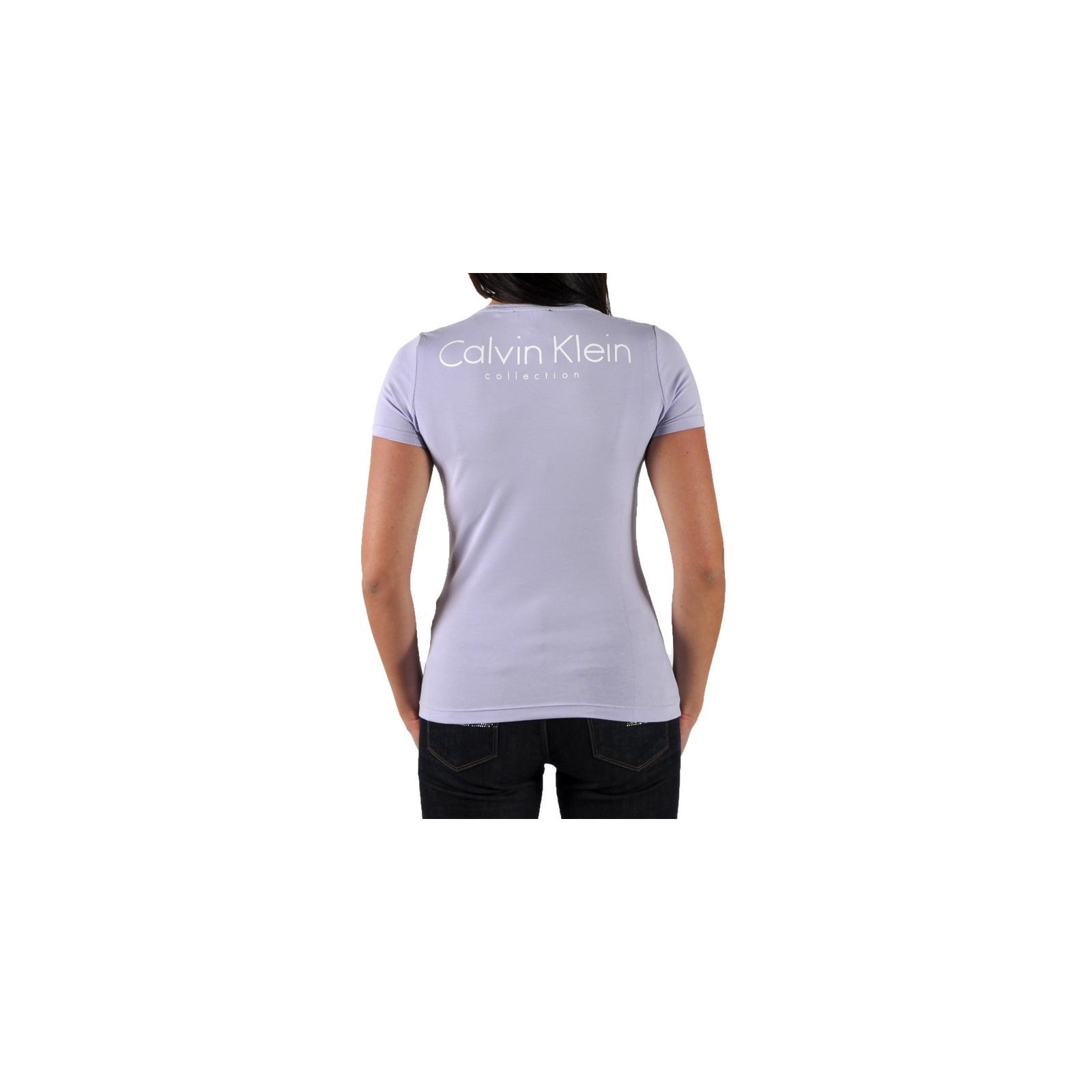 T-Shirt Calvin Klein 64 559 226 Violet