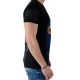 Tee Shirt Eleven Paris Capose M Noir