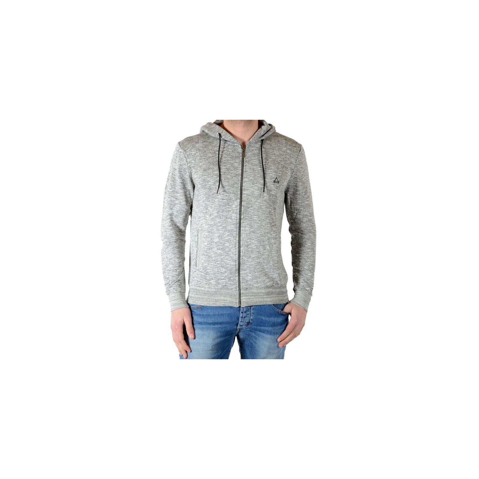 Sweat Eleven Paris Sum Byoris SW Gris Foggy
