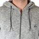 Sweat Eleven Paris Sum Byoris SW Gris Foggy