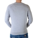 Sweat Eleven Paris Fix Sadark Gris Chiné