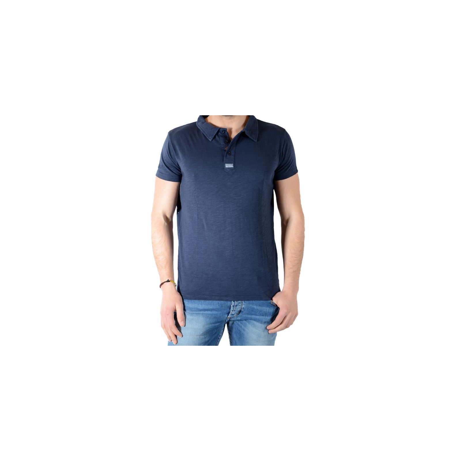 Polo Deeluxe Slow Navy S15215