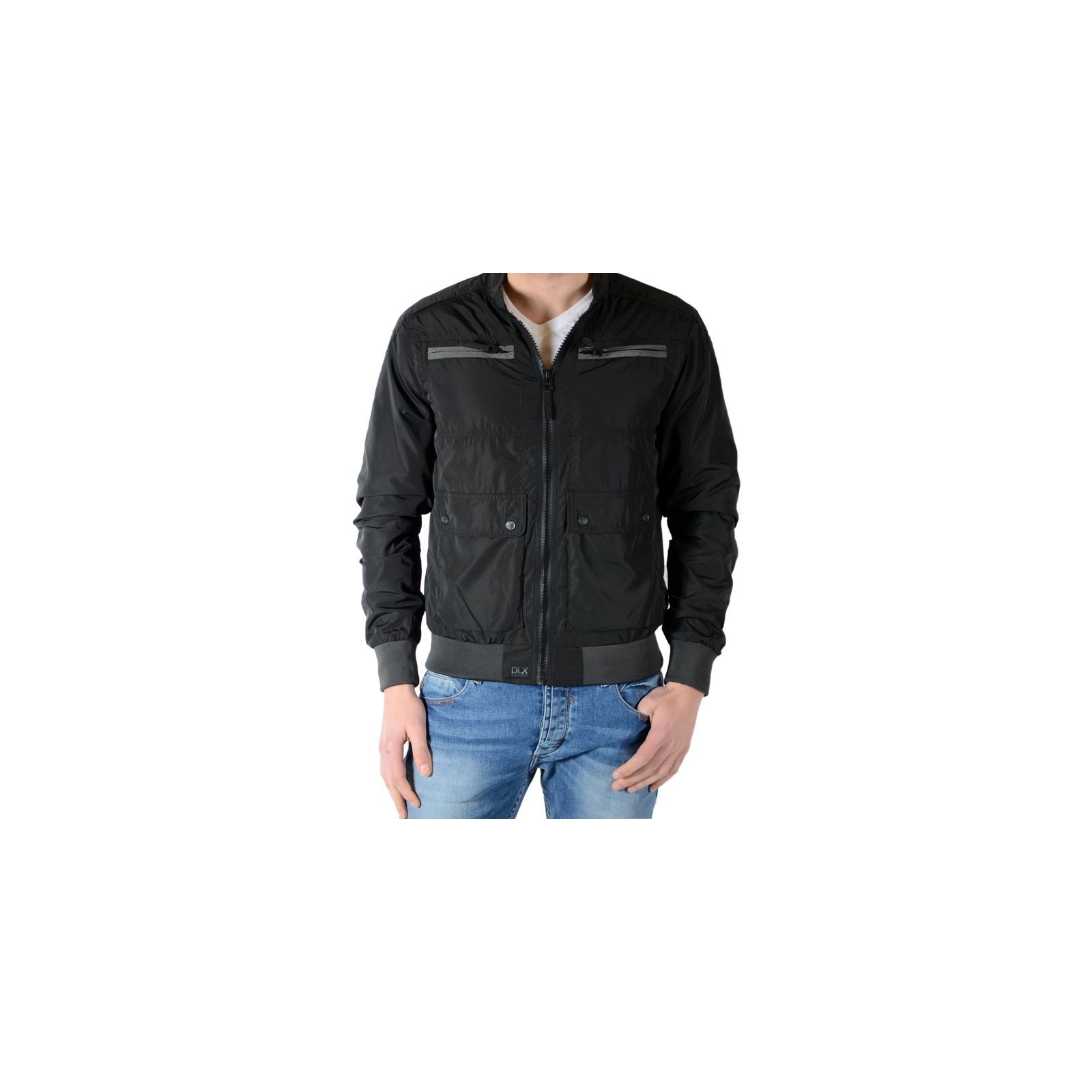 Veste Deeluxe Becker Noir S15603