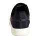 Basket Asfvlt Super Photo Noir Rouge Bleu Smoke