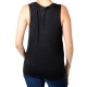 Debardeur Eleven Paris Mohickaj W Deb Noir