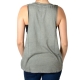 Debardeur Eleven Paris Drape W Deep Dye Wind