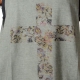 Debardeur Eleven Paris Drape W Deep Dye Wind
