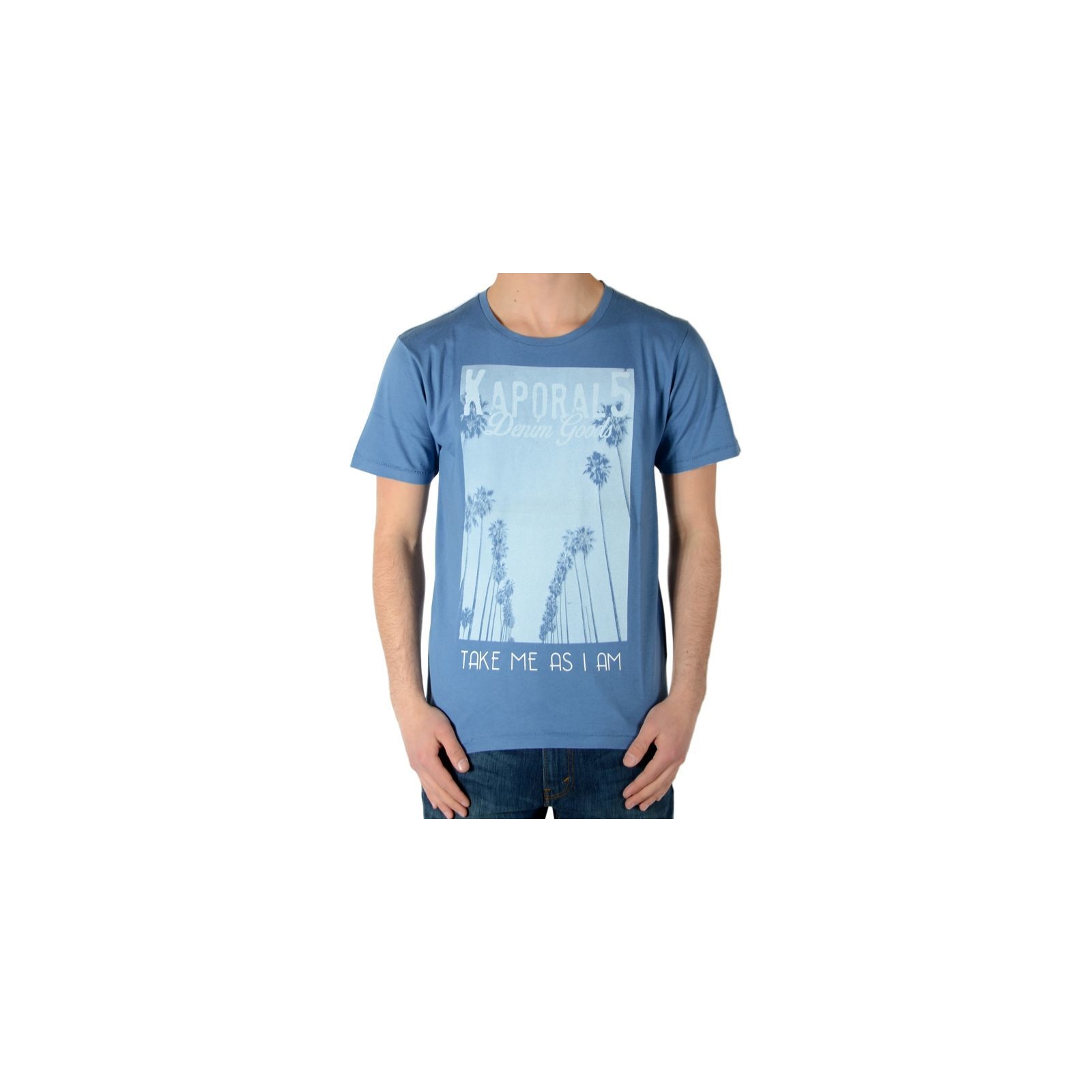 Tee Shirt Kaporal Enfant Calif Stone