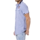 Chemise RG 512 S52462 Bleu Navy Foncé