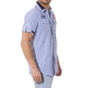 Chemise RG 512 S52462 Bleu Navy Foncé