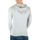 Sweat Little Eleven Paris Mokabama Mixte (Garçon / Fille) Gris Chiné