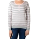 Pull Pascal Morabito PMF 209 Gris / Rose