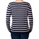 Pull Pascal Morabito PMF 209 Marine / Rose