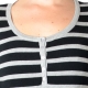 Pull Pascal Morabito PMF 209 Noir / Gris