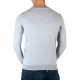 Sweat Little Eleven Paris Getluke FL Mixte (Garçon / Fille) Gris Chiné