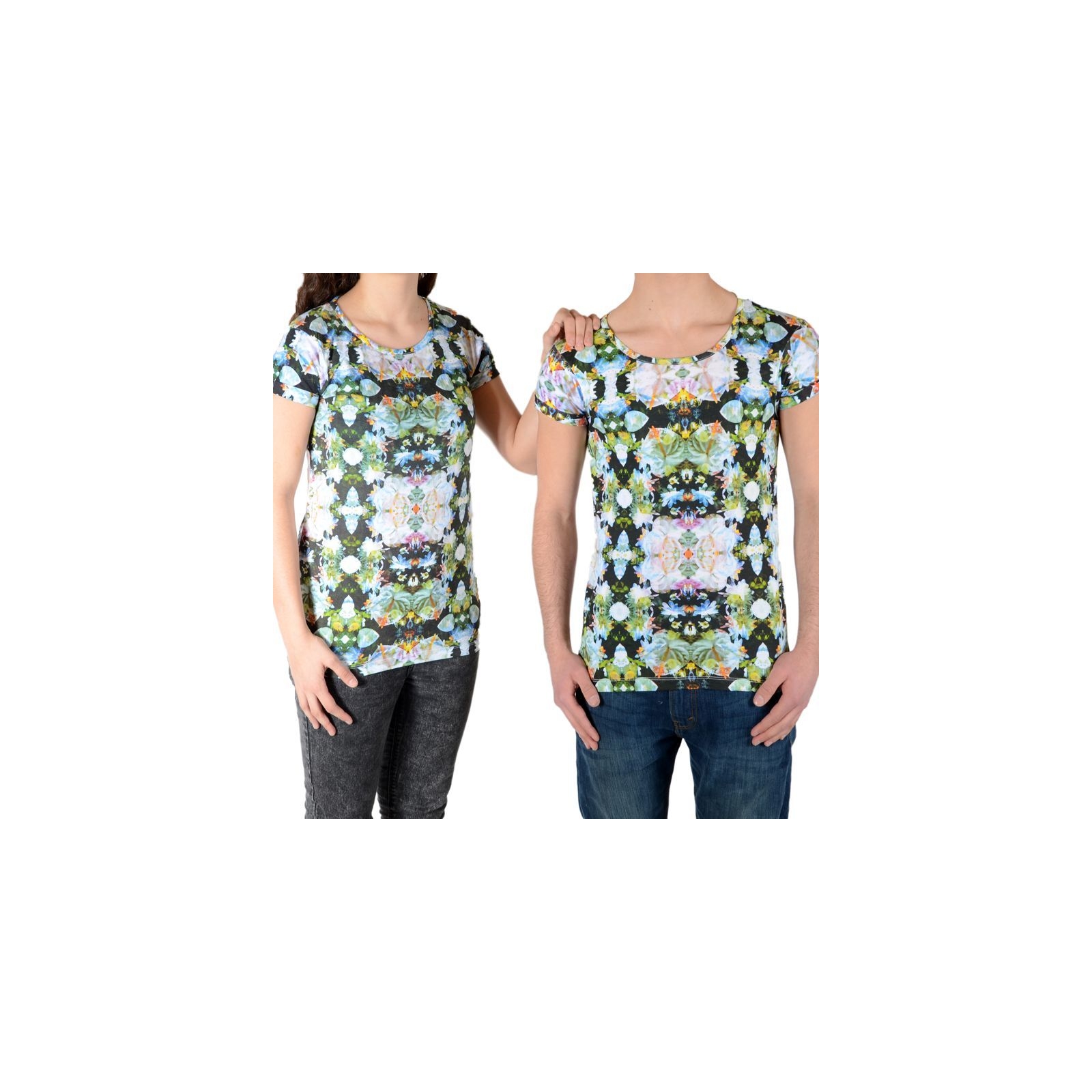 Tee Shirt Little Eleven Paris Talall SS Mixte (garçon / fille) Blanc