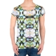 Tee Shirt Little Eleven Paris Talall SS Mixte (garçon / fille) Blanc