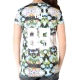 Tee Shirt Little Eleven Paris Talall SS Mixte (garçon / fille) Blanc
