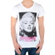 Tee Shirt Little Eleven Paris Monroedream SS Mixte (Garçon / Fille) Blanc