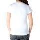 Tee Shirt Little Eleven Paris Monroedream SS Mixte (Garçon / Fille) Blanc
