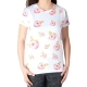 Tee Shirt Little Eleven Paris Homerall SS Mixte (Garçon / Fille) Blanc