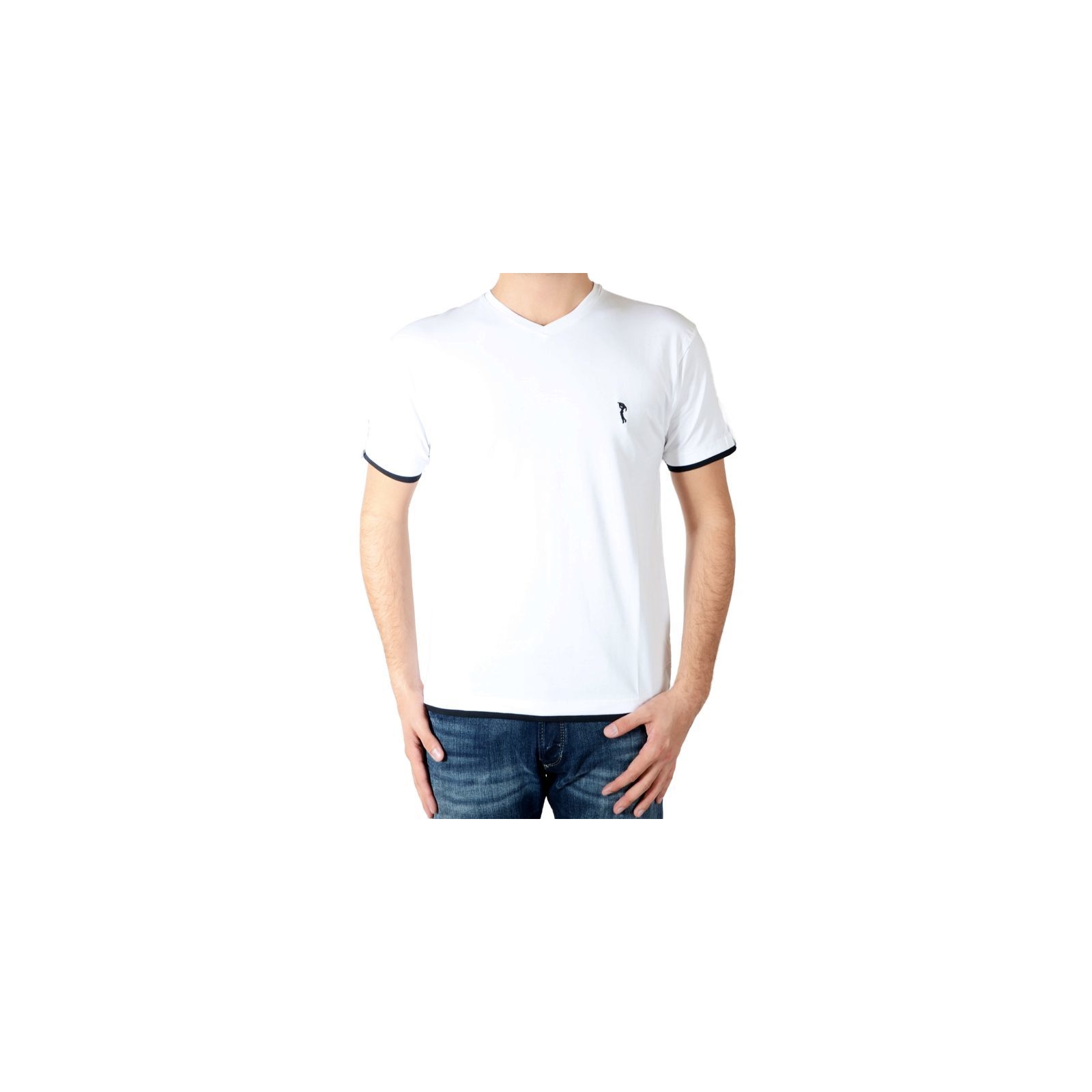 Tee Shirt Marion Roth T32 Blanc