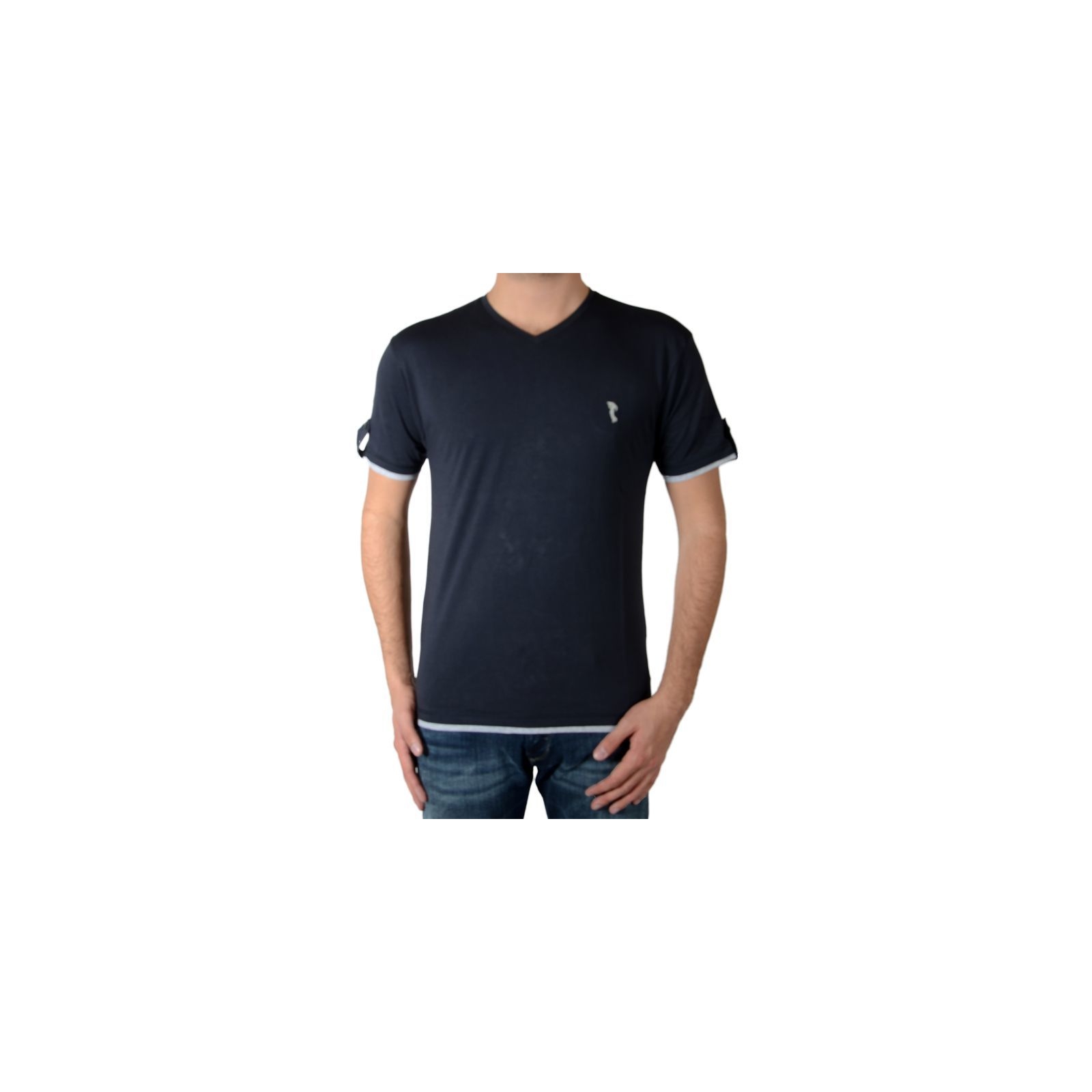Tee Shirt Marion Roth T32 Bleu Marine