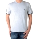 Tee Shirt Marion Roth T32 Gris Clair