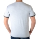 Tee Shirt Marion Roth T32 Gris Clair