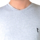 Tee Shirt Marion Roth T32 Gris Clair