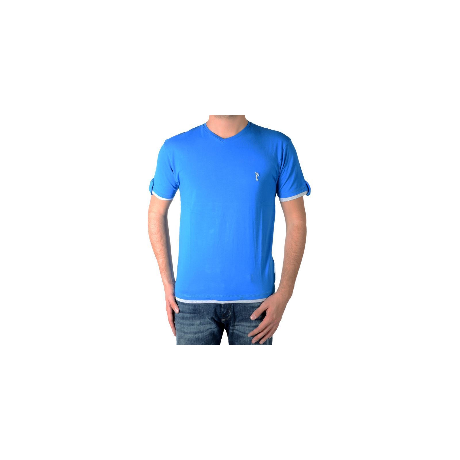 Tee Shirt Marion Roth T32 Bleu Royal