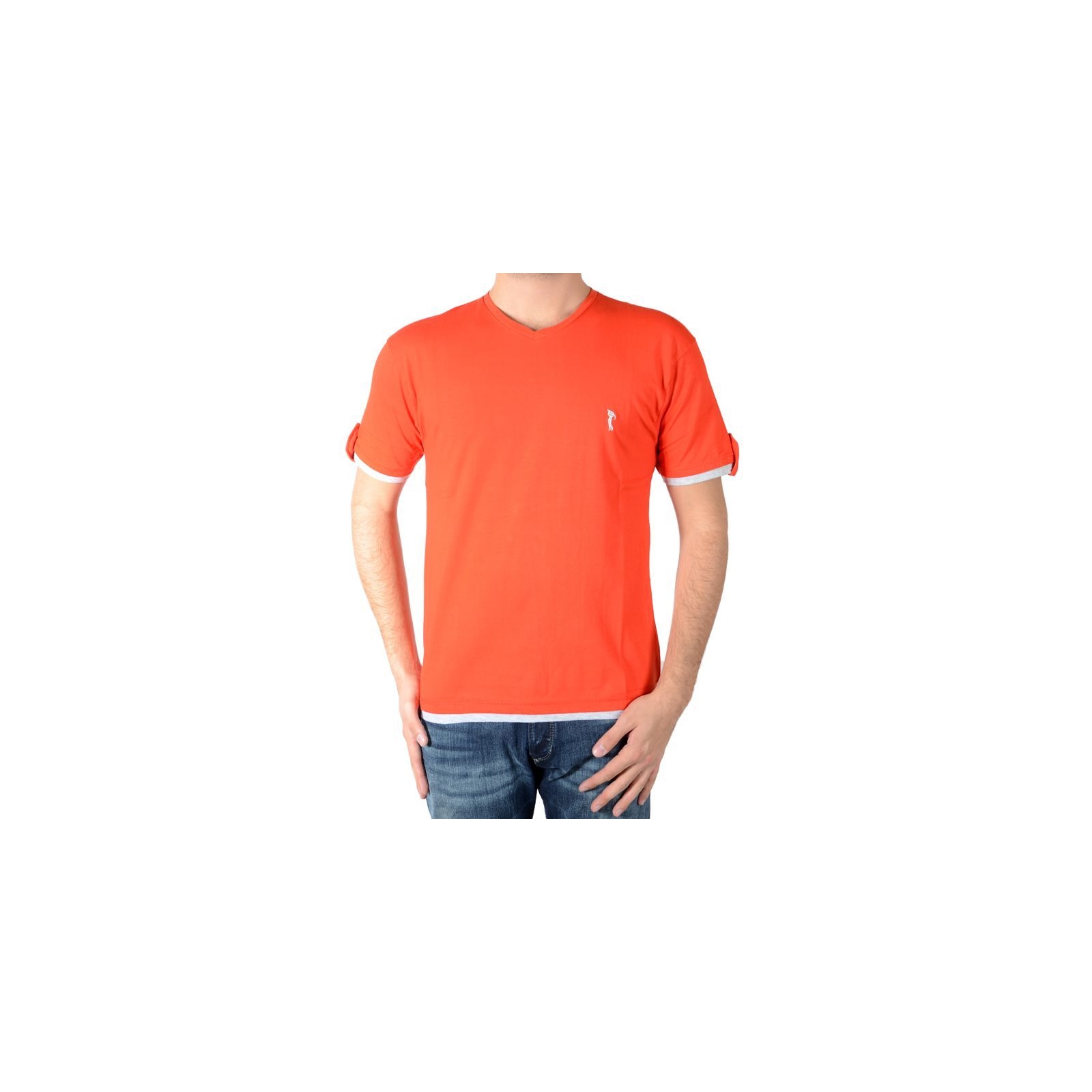 Tee Shirt Marion Roth T32 Rouge
