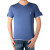Tee Shirt Marion Roth T32 Bleu Indigo