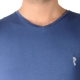 Tee Shirt Marion Roth T32 Bleu Indigo