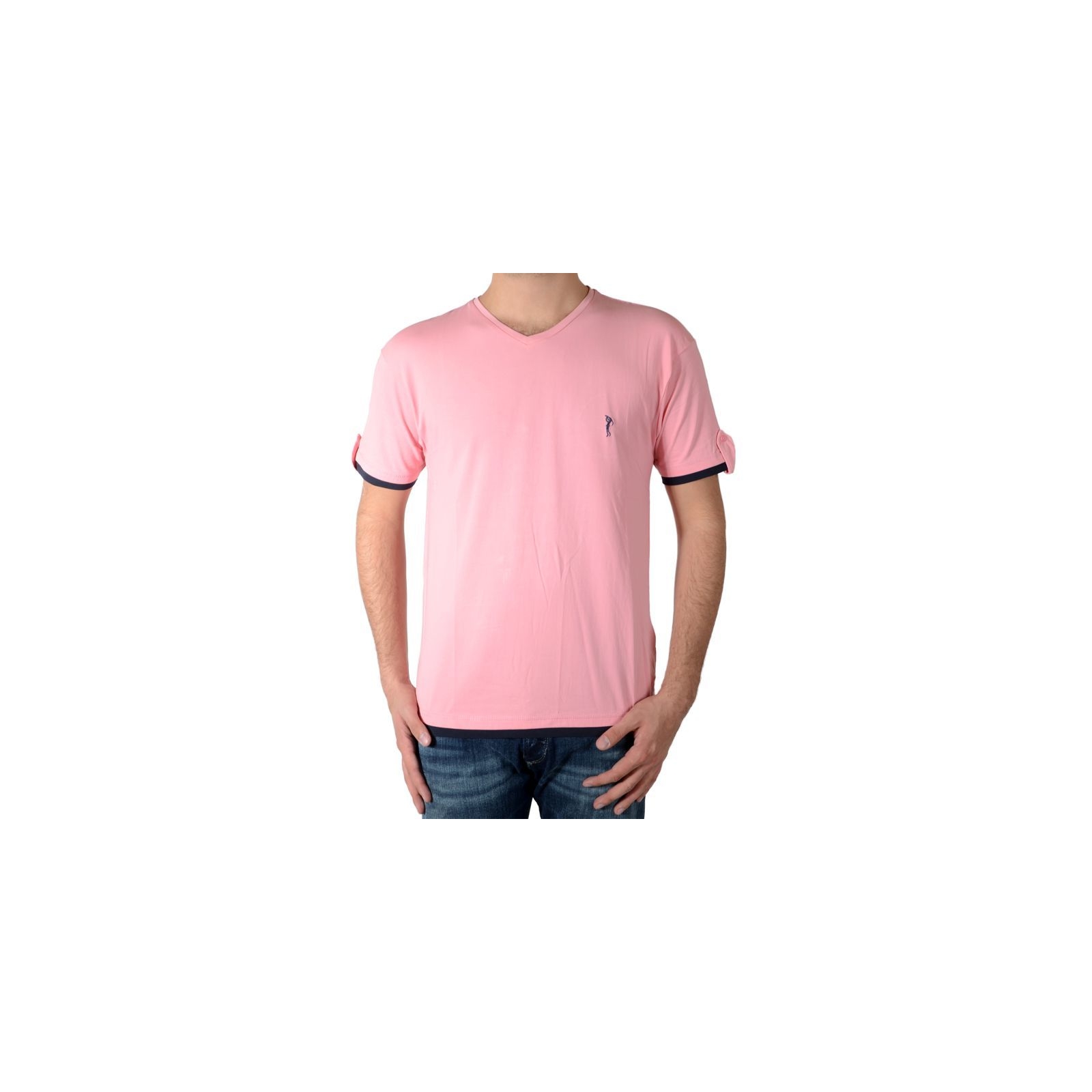 Tee Shirt Marion Roth T32 Rose