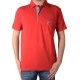 Polo Marion Roth P2 Rouge