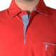 Polo Marion Roth P2 Rouge