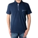 Polo Marion Roth P2 Bleu Navy