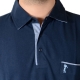 Polo Marion Roth P2 Bleu Navy