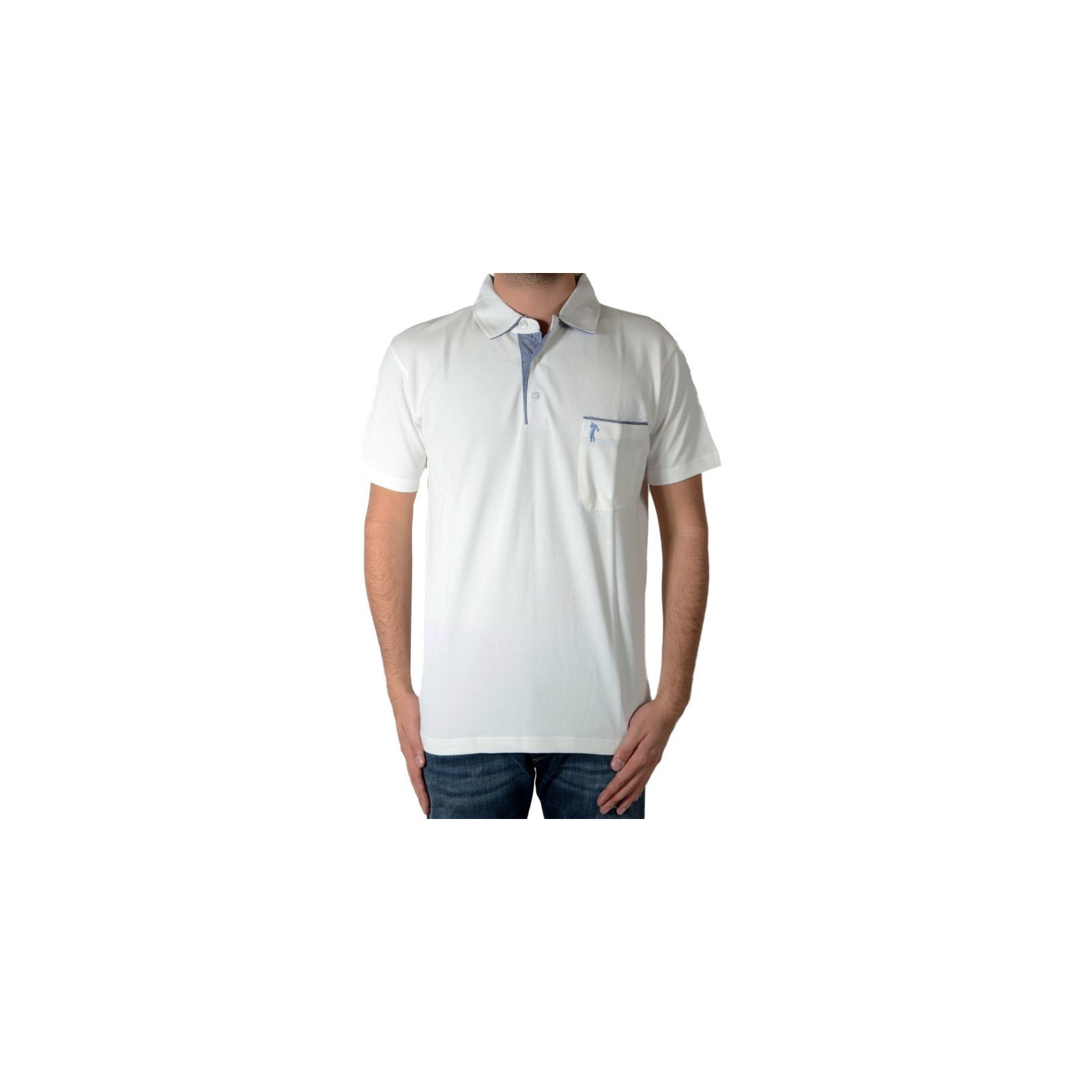Polo Marion Roth P2 Ecru
