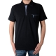 Polo Marion Roth P2 Noir