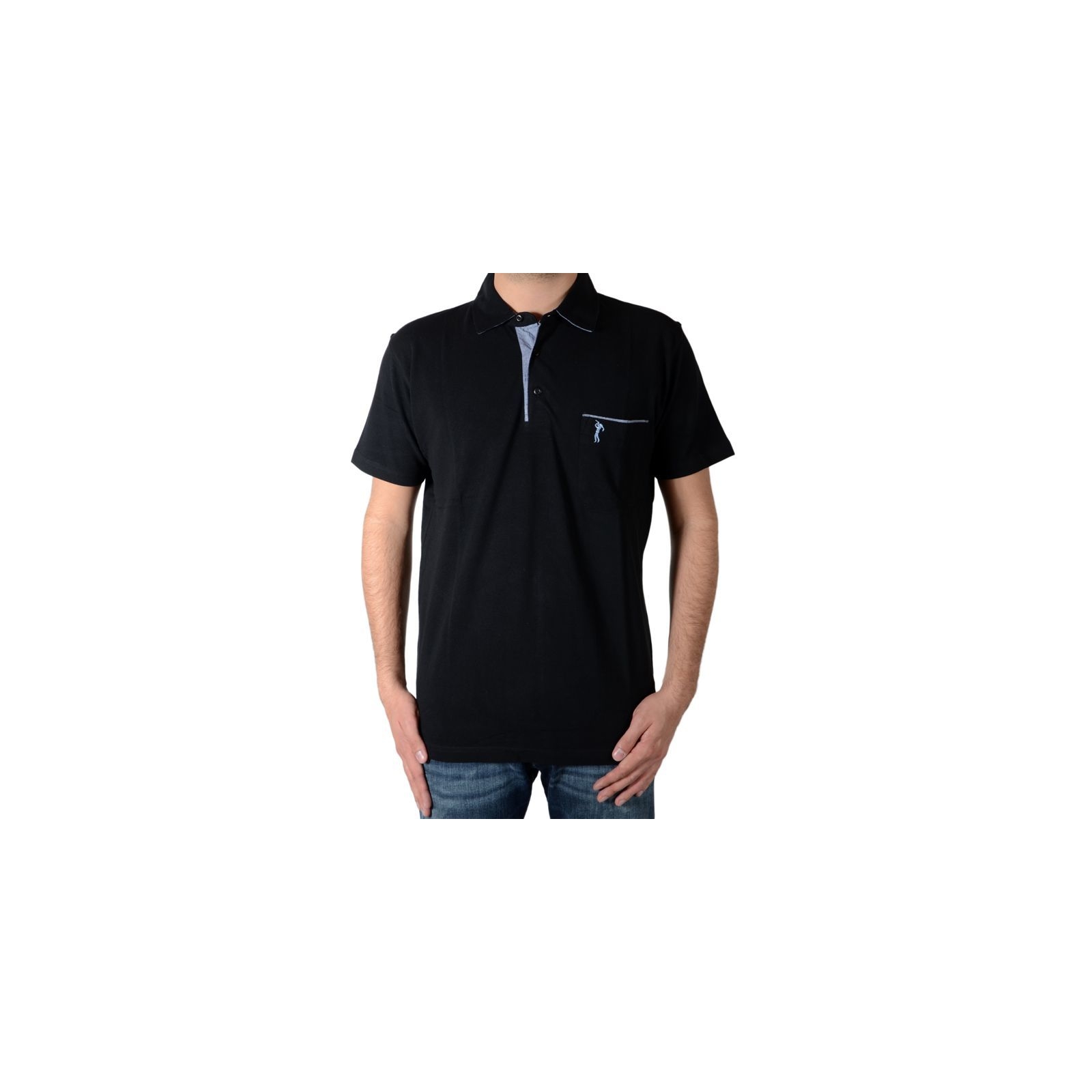 Polo Marion Roth P2 Noir