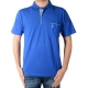 Polo Marion Roth P2 Bleu Royal
