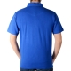 Polo Marion Roth P2 Bleu Royal
