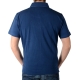 Polo Marion Roth P2 Bleu Indigo