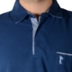 Polo Marion Roth P2 Bleu Indigo